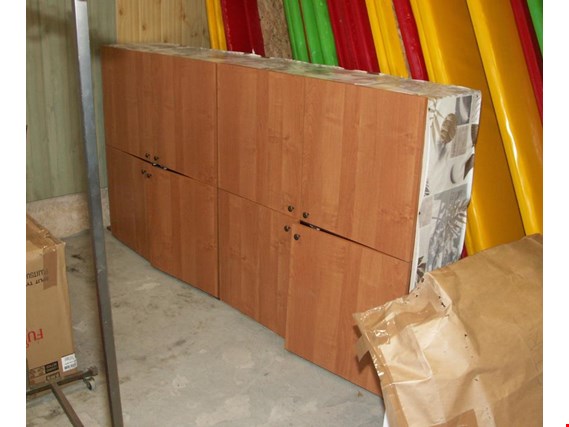 Used Hanging cabinets for Sale (Auction Premium) | NetBid Industrial Auctions